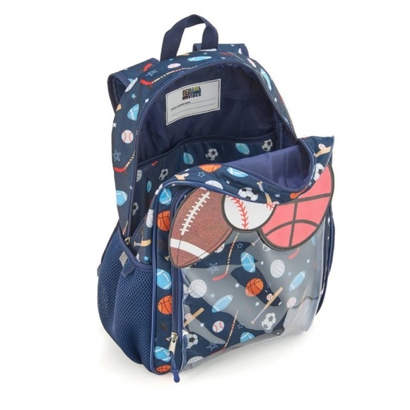 Locker Club kids “17 backpack - Picture 2 of 5